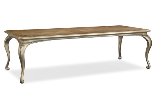 Caracole - Fontainebleau Rectangle Dining Table - C062-419-201_CLOSEOUT