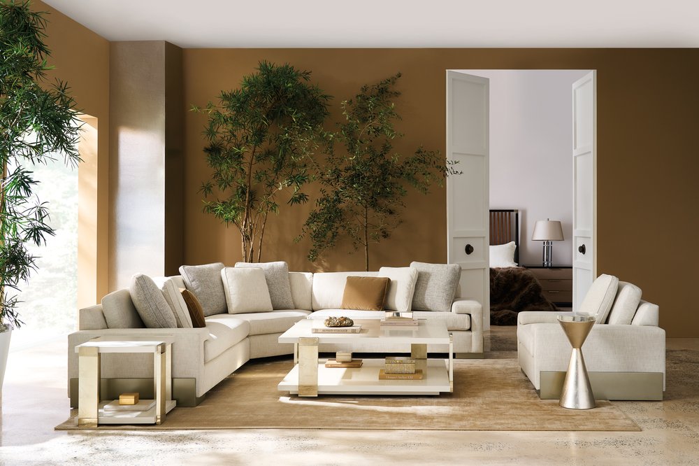 Caracole - I'm Shelf-Ish 3-Pc Sectional - M090-018-SEC1-B view 5