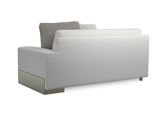 Caracole - IM Shelf-Ish Raf Sofa - M090-018-RS1-B veiw 2