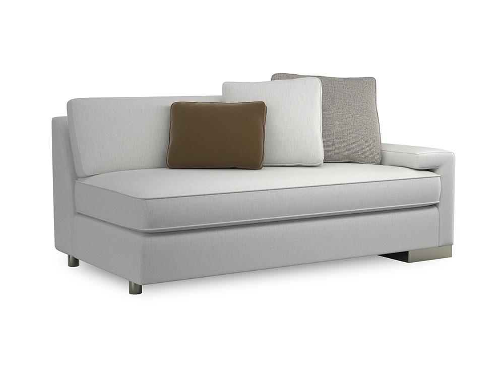 Caracole - IM Shelf-Ish Raf Sofa - M090-018-RS1-B veiw 6