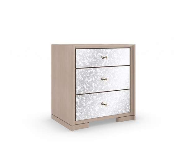 Caracole - In Your Dreams Nightstand - CLA-021-063_CLOSEOUT veiw 1