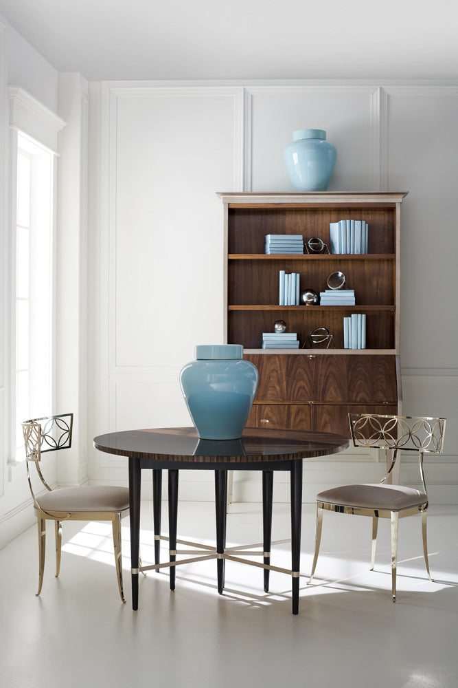 Caracole - Just Short Of It Dining Table - CLA-419-2025