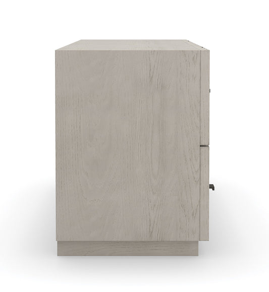 Caracole - Kelly Hoppen Large Clancy Nightstand - KHC-022-063