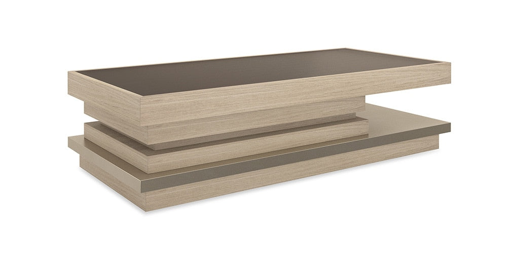 Caracole - La Moda Cocktail Table Petite - M131-424-401 veiw 3