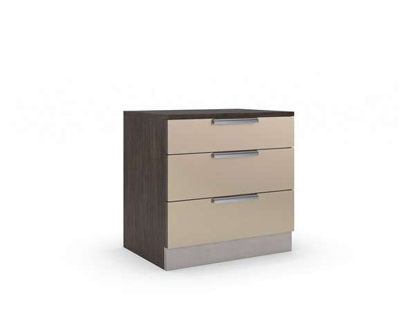 Caracole - La Moda Drawer Nightstand - M133-421-064_CLOSEOUT veiw 1