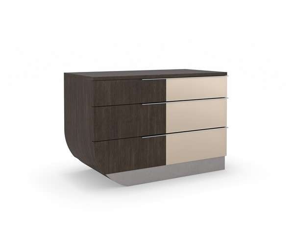 Caracole - La Moda Lf Nightstand - M133-421-061_CLOSEOUT veiw 1