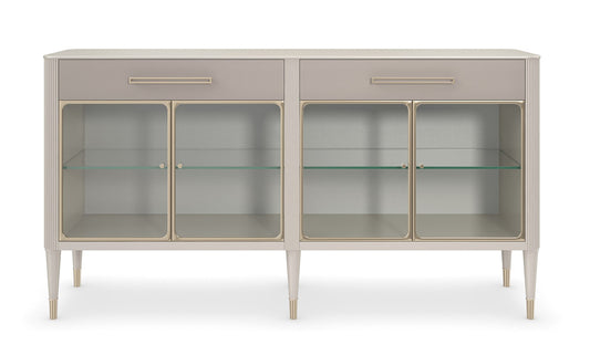 Caracole - Love Interest Sideboard - CLA-021-681