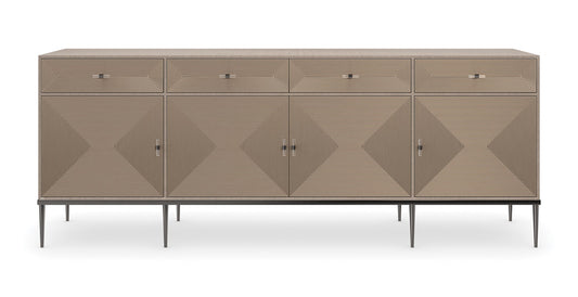 Caracole - Low Rise Sideboard - CLA-422-213