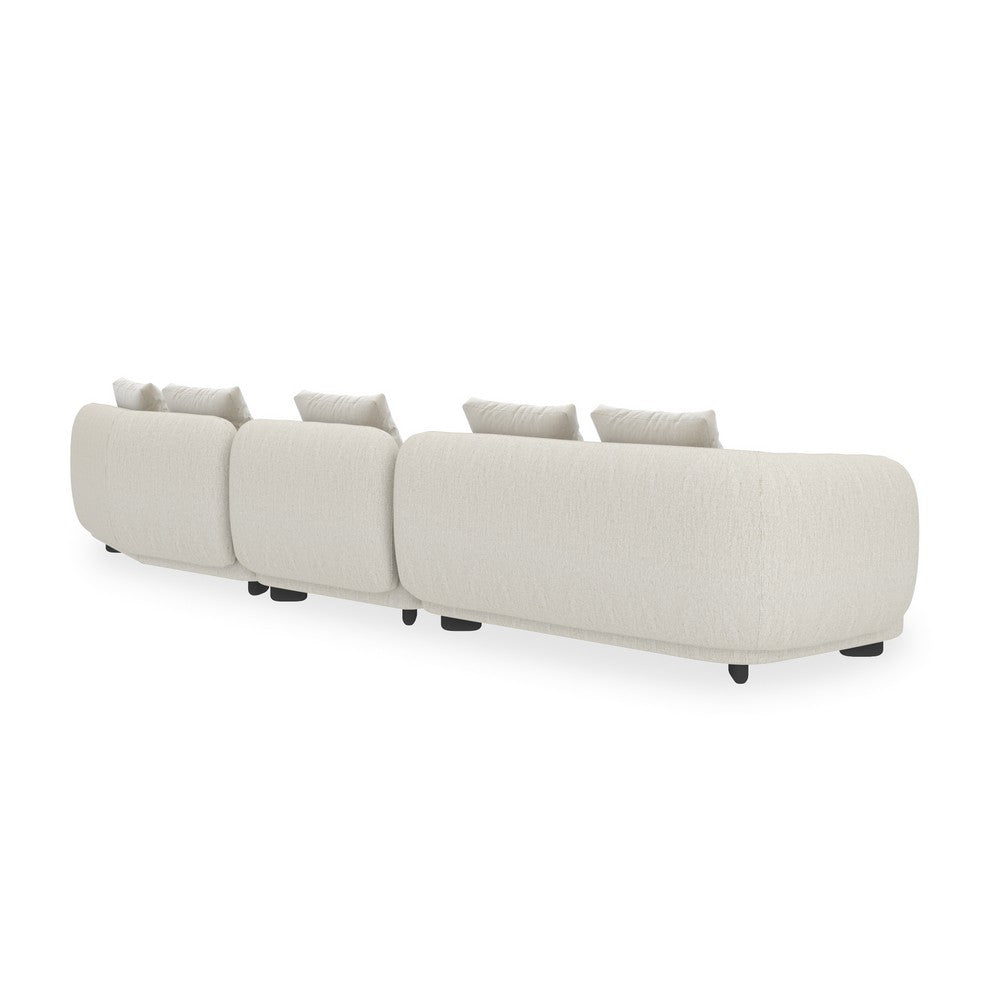 Caracole - Lumi 3Pc Sectional - UPH-424-SEC3-A view 3