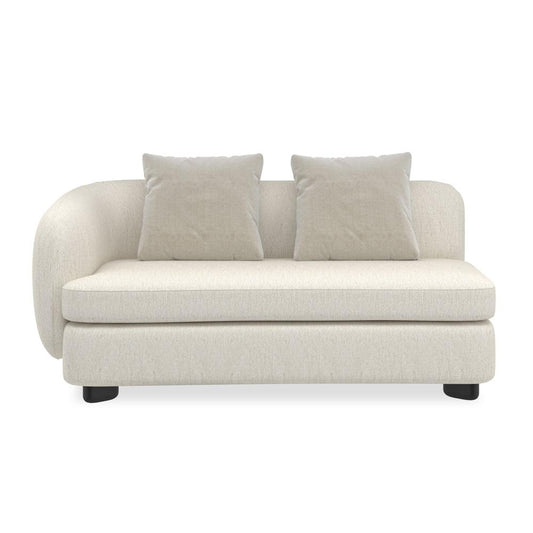 Caracole - Lumi Laf Loveseat - UPH-424-LL2-A veiw 2