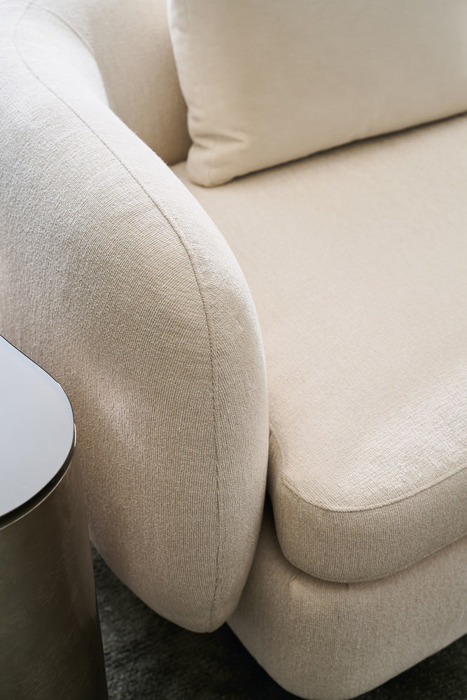 Caracole - Lumi Laf Loveseat - UPH-424-LL2-A