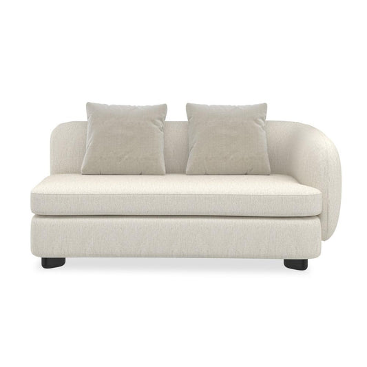 Caracole - Lumi Raf Loveseat - UPH-424-RL2-A veiw 2
