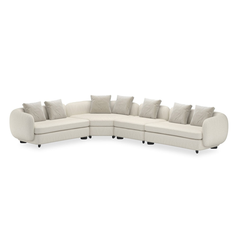 Caracole - Lumi Raf Loveseat - UPH-424-RL2-A veiw 6