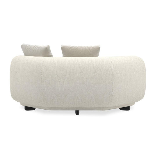 Caracole - Lumi Wedge - Corner Sofa - UPH-424-WE2-A veiw 2