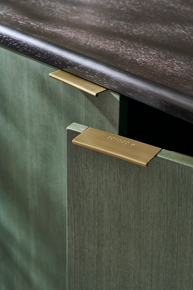Caracole - Madera Chest - Verdigris - CLA-025-516 view 5