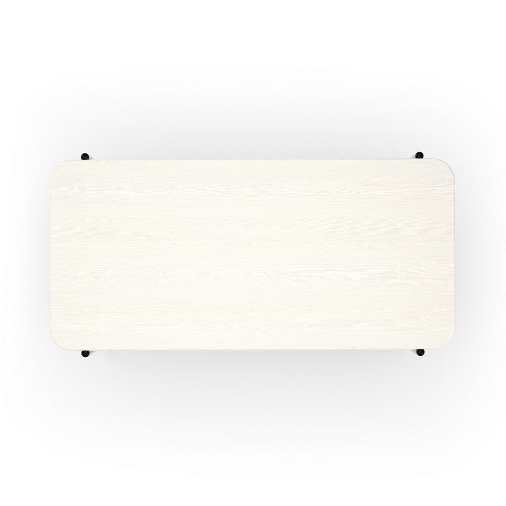 Caracole - Madera Rec Dining Table - Opal - CLA-025-2013 view 3