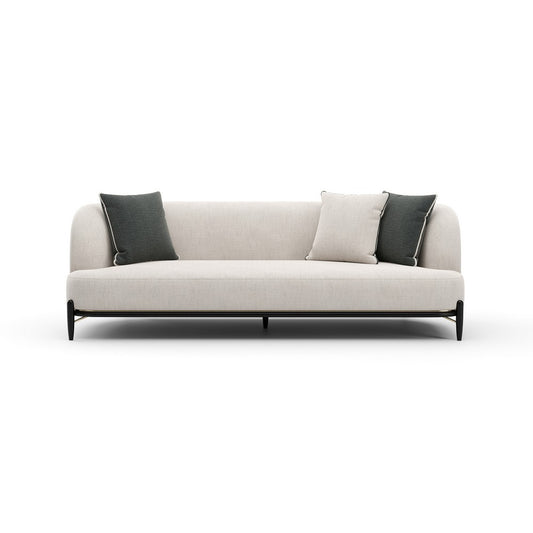 Caracole - Madera Sofa - Oatmeal - UPH-025-115-A view 2
