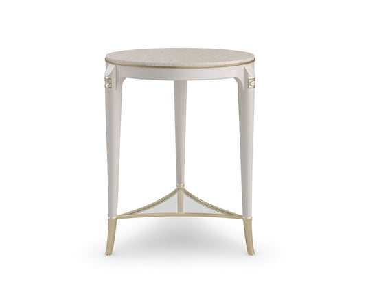 Caracole - Matched Up End Table - CLA-021-412