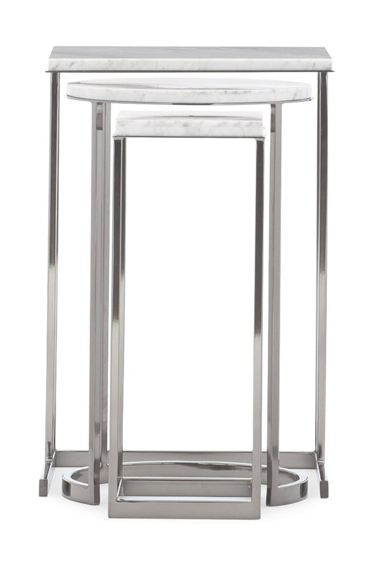 Caracole - Modern Expressions Exposition Nesting End Tables - M121-420-471 veiw 2