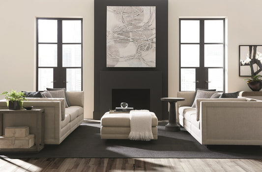 Caracole - Modern Fusion Cocktail Ottoman - M050-017-041-A