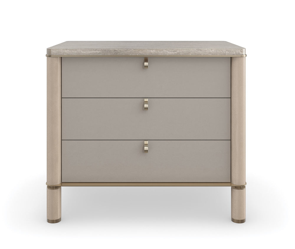 Caracole - Modern Principles Balance Drawer Nightstand - M143-022-062