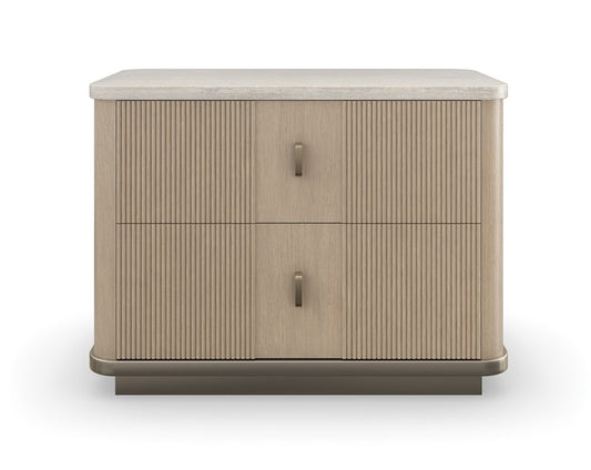 Caracole - Modern Principles Rhythm Nightstand - M143-022-061 view 2