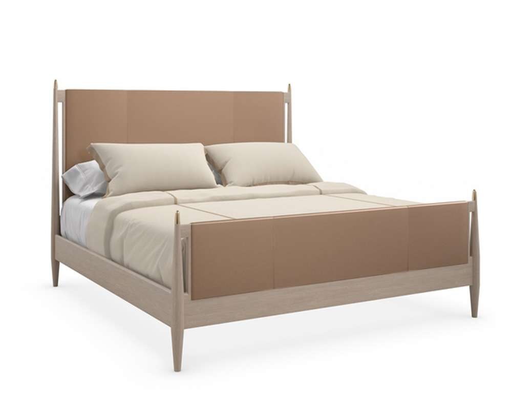 Caracole - Modern Principles Rhythm Queen Bed - M143-022-101 veiw 1