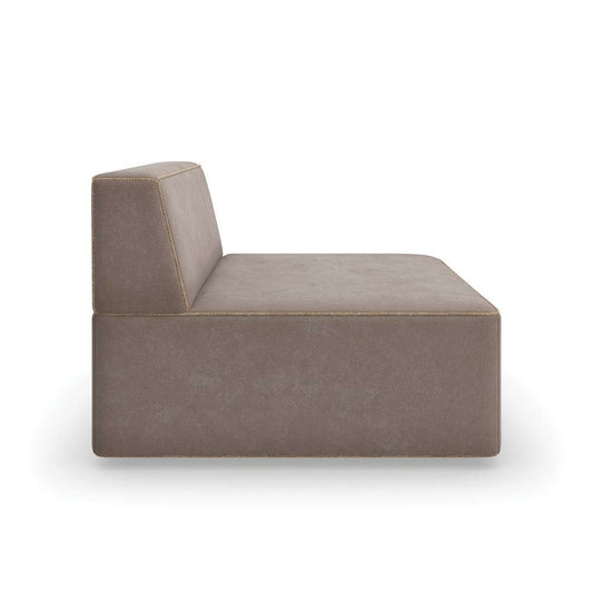 Caracole - Modern Resort Marbella Armless Chair - M150-023-AC1-A veiw 2