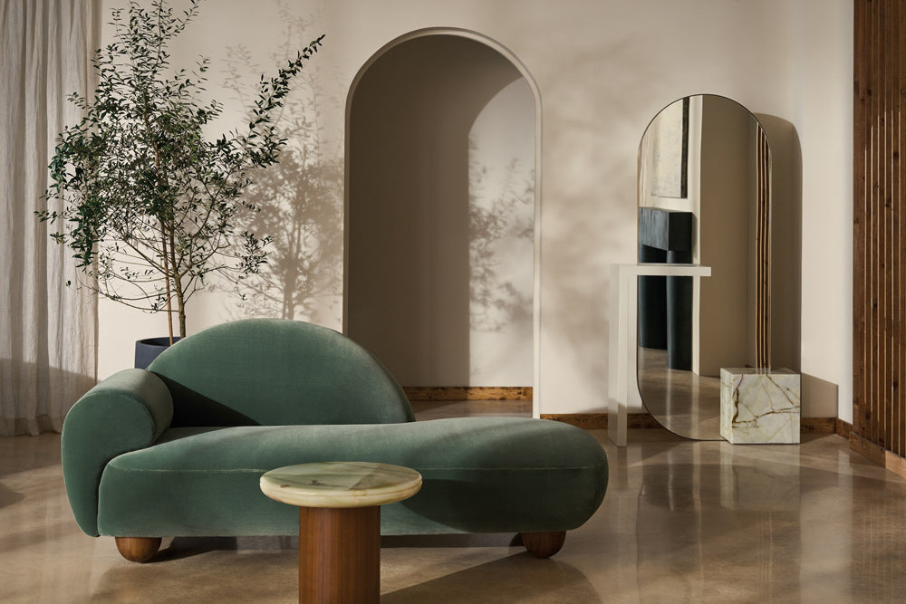 Caracole - Modern Resort Monaco Floor Mirror - M151-023-042