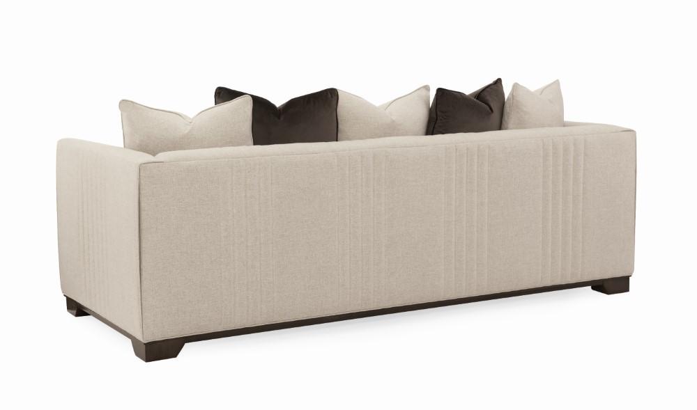 Caracole - Modern Streamline Sofa - M020-417-012-A veiw 4