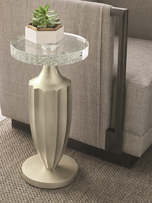 Caracole - Modern Uptown Just A Little Jazz- Accent Table - M011-016-421 view 2