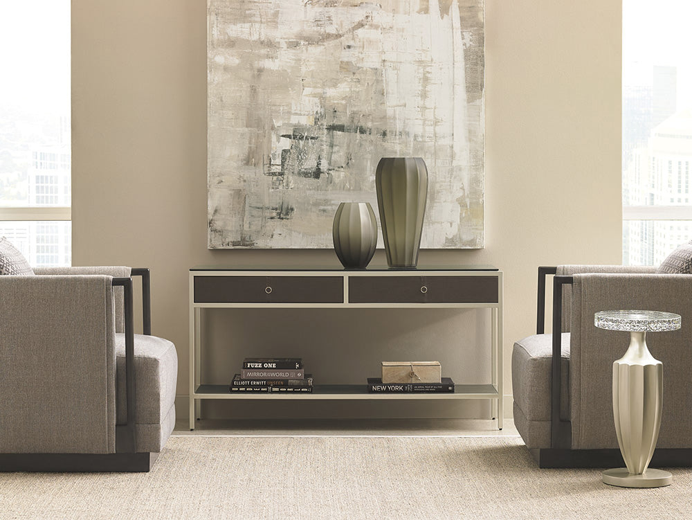 Caracole - Modern Uptown Just A Little Jazz- Accent Table - M011-016-421 view 4