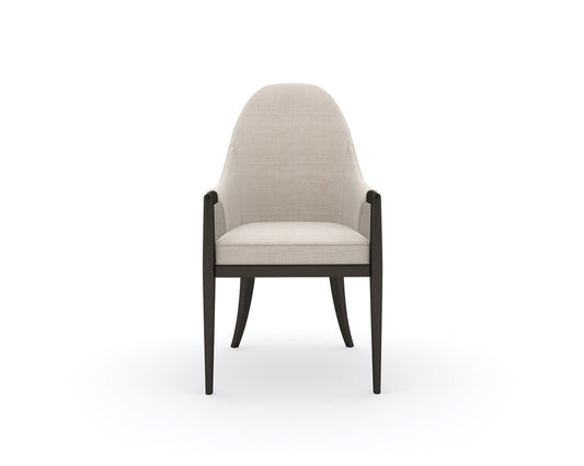 Caracole - Natural Choice Arm Chair - CLA-421-271