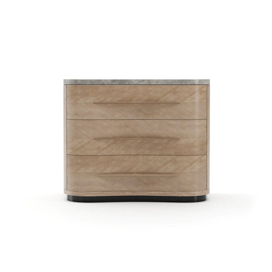 Caracole - Nomadic Nightstand - CLA-425V-0612 view 2