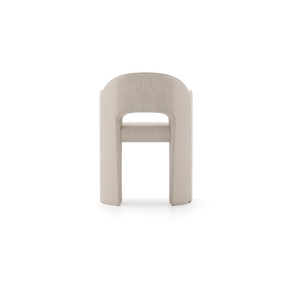 Caracole - Overlap Arm Dining Chair - CLA-425V-272 view 4