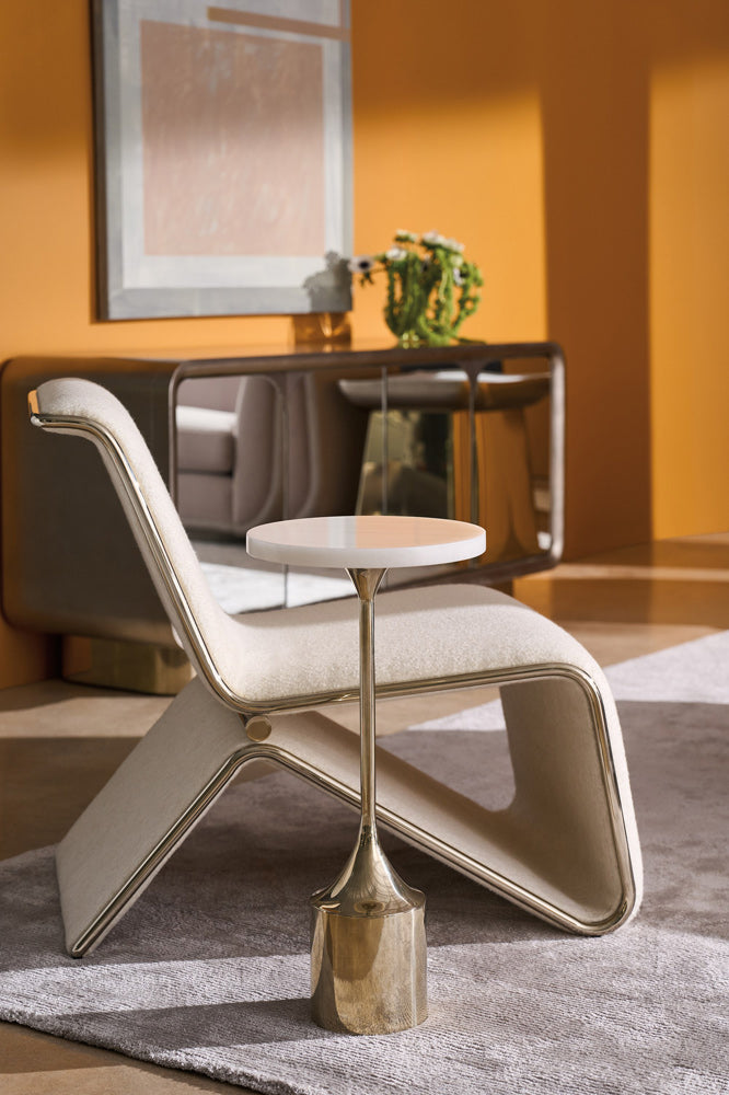Caracole - Parallax Chair- UPH-023-230-A
