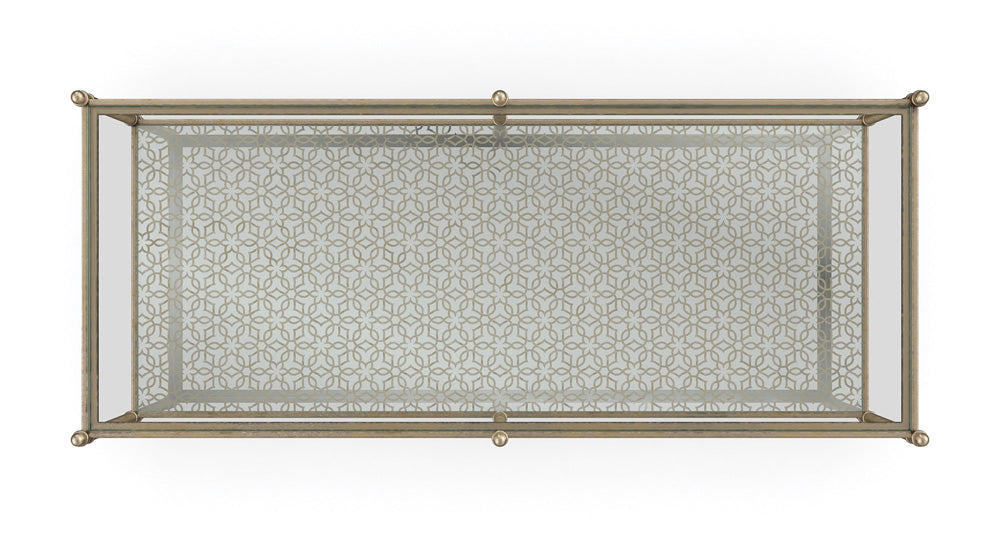 Caracole - Perfectable Cocktail Table - CLA-021-408