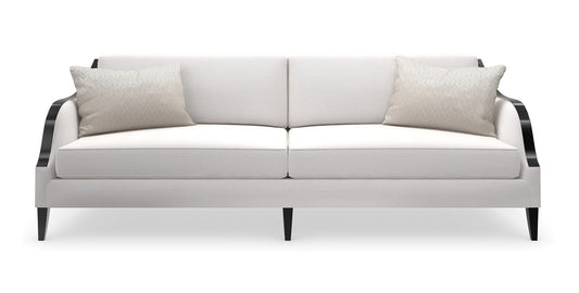 Caracole - Pitch Perfect Sofa - UPH-422-111-A