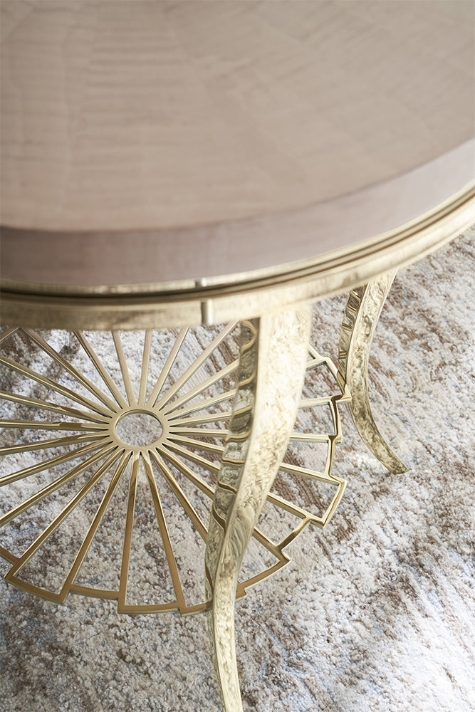 Caracole - Plie End Table - CLA-422-417_CLOSEOUT