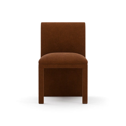 Caracole - Precipice Uph Dining Chair Saffron - CLA-425V-291A view 2