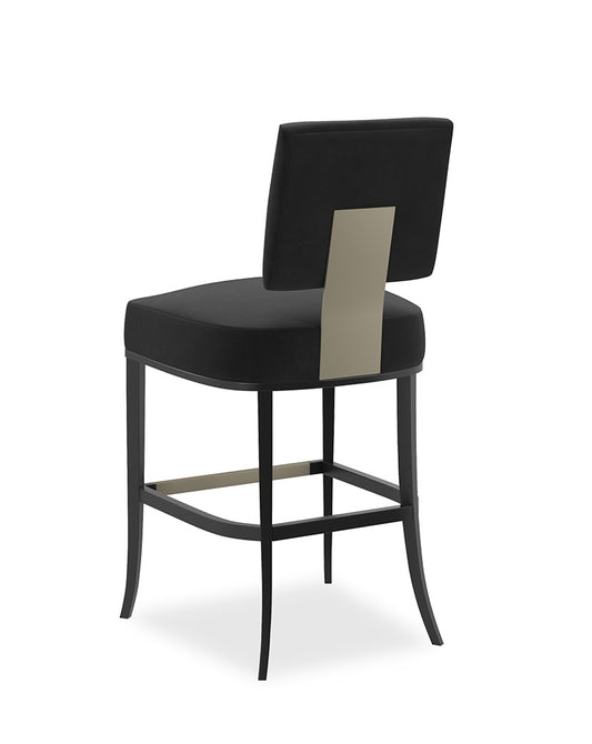 Caracole - Reserved Seating Counter Stool - CLA-424-311 veiw 2