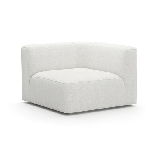 Caracole - Rhythm Corner Ivory - UPH-425V-CR2-A view 2
