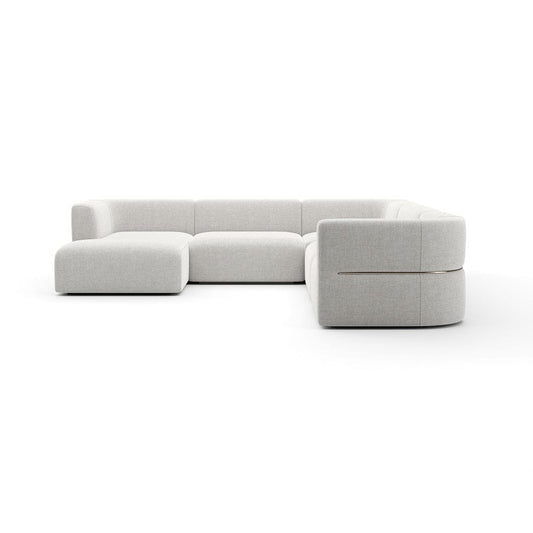 Caracole - Rhythm Left Chaise L Sectional - UPH-425V-SEC13-A view 2