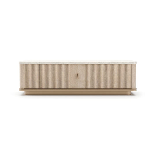 Caracole - Rhythm Rectangle Cocktail Table - CLA-425V-401 view 2