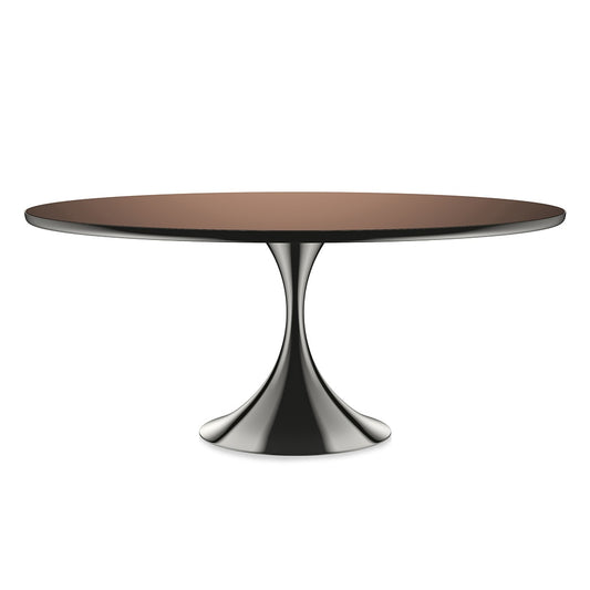 Caracole - Semper 72 Oval - Dining - Table - CLA-424-207B veiw 2