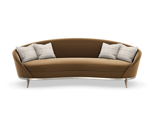 Caracole - Signature Metropolitan Main Event Sofa - SGU-021-011-A