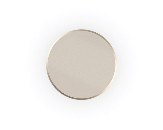 Caracole - Signature Metropolitan Round About-Med End Table - SIG-021-422