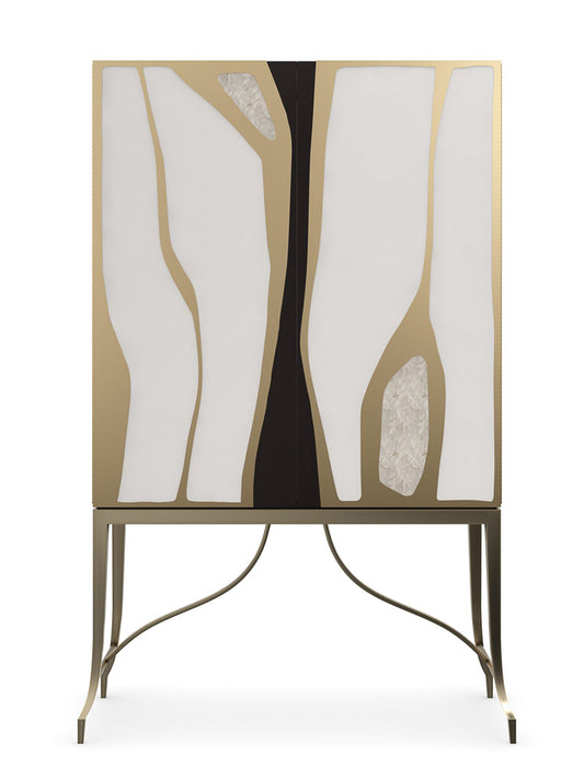 Caracole - Signature Metropolitan Uptown Bar Cabinet - SIG-021-511