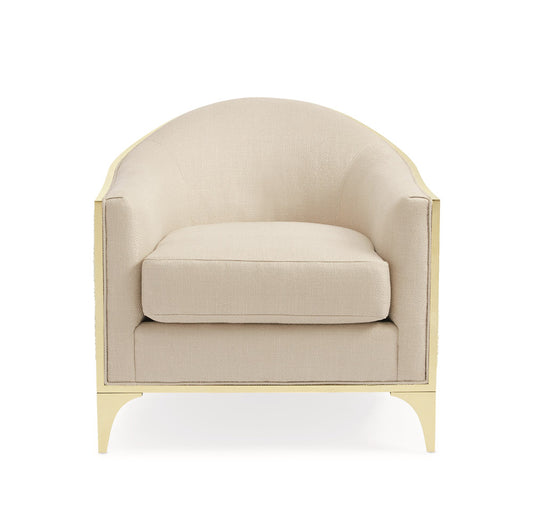 Caracole - Signature Simpatico The Svelte Chair - SGU-017-232-A