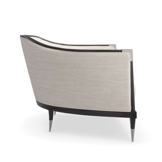 Caracole - Splash Of Flash Chair - UPH-420-132-B veiw 2